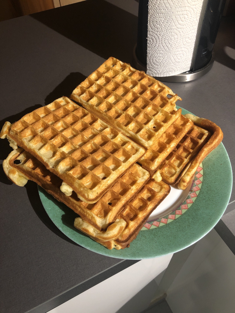 Gaufres